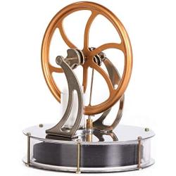 Sunnytech Low Temperature Stirling Hot Air Stirling Engine Motor LT001-SC010-DWCL