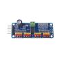 SMAKN 16 Channel PWM/Servo Driver IIC interface-PCA9685 for arduino or Raspberry pi shield module servo shield