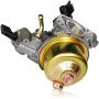 HIFROM Carburetor with Gasket Replace 16100-ZE6-W01 Replacement for Honda GXV120 GXV140 GXV160 Motor Engine HR194 HR195 HR214 HRA214 HR215 HR216 HRA216 HRC216 Lawn Mower
