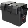 NOCO HM327BKS Group 27 Snap-Top Battery Box for Marine, RV, Camper and Trailer Batteries