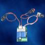 Fafeicy PWM DC Motor Speed Regulator, DC 6~24V CW CCW Rotation Switch Controller Lockless Switch