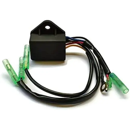 Boat Motor CDI Coil Assy 3P0-06060-0 M For Tohatsu Nissan Mercury Mariner Quicksilver Outboard Sea Pro 25-30hp 2 stroke 16061 Switch Box (M208) Engine