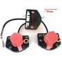3pcs x StopSwitch Stop Switch ON OFF for Subaru Robin EX35 EX40 EH36 EH41 EY27 EY28 Motor Lawnmower Trimmer Engine
