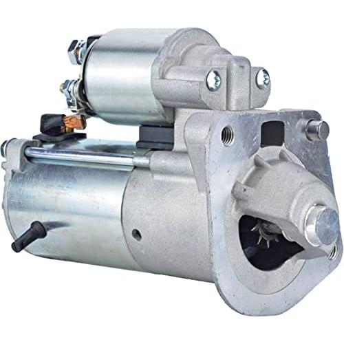 DB Electrical 410-14093 Starter Compatible With/Replacement For Volvo 2.4L 2.5L XC70 C30 C70 S40 S60 V50 2007 2008 2009 2010 2011 2012 2013, SR9505X, 6G9N-11000-Jb, 31268035 DB Electrical 410-14093 Starter Compatible With/Replacement For Volvo 2.4L 2.5L XC70 C30 C70 S40 S60 V50 2007 2008 2009 2010 2011 2012 2013, SR9505X, 6G9N-11000-Jb, 31268035