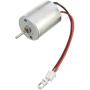 DC 0.1V-5.5V 100-6000RPM Micro Vertical Wind Turbines, Small Motor Blades Generator for DIY (1pc)