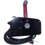 YIXIN Throttle Outboard Remote Control Box 67200-99E56 Compatible With Suzuki Outboard Boat Motor Engine Push to Open 8 Pin