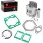 Piston & Piston Rings Kit and Gasket For EZGO 2 Cycle Gas Golf Cart 1989 1990 1991 1992 1993 Standard Bore 3PG Engine 24624-G1 26519-G01