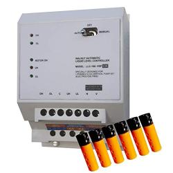 Walnut Innovations Automatic Water Level Controller,Water Level Sensors (for Single Ph. Submersibles)