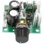 Pangocho Jinchao-Dc Motor Speed Governor Stepless Variable Adjustable Motor, Speed Controller Regulator Switch Module 13kHz, Easy to Install