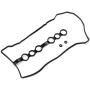 Vincos Cylinder Valve Cover Gaskets 0361568 VS50542R 56025300 112130D040 Compatible with Celica/MR2 Spyder 2000-2005 Vibe/Matrix 03-08 Prizm 00-02 Corolla 2000-2008 1.8l