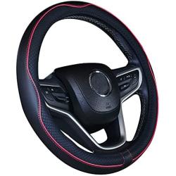 Mayco Bell Microfiber Leather Small Steering Wheel Cover (14