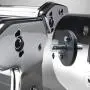 Marcato Atlas Drive Motor, Made in Italy, Powers Pasta Machines and Attachments, Silver