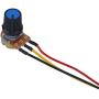 Motor Speed Regulator Motor Speed Controller Switch Adjustable DC 9V to 60V PWM 25KHz