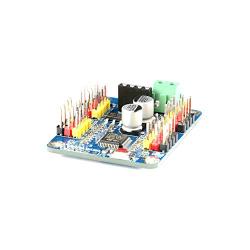 DIYElectronic Servo Motor Controller Driver Board 16 Channels Smart Car Robot High Accrrancy MCU Software