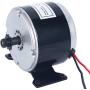 YaeTek 24V Electric Motor Brushed 250W 2650RPM Chain For E Scooter Drive Speed Control