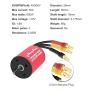 Hobby Fans 2838 4500KV 4P Sensorless Brushless Motor & 35A Brushless ESC for 1/12 1/14 1/16 RC Car