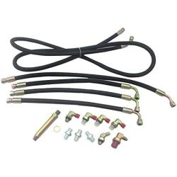 SINOCMP EX200-2 EX200-3 EX220-2/3 Excavator Conversion Kit for Hitachi EX220-2 EX220-3 Excavator Hydraulic Pump Regulator Parts with English Installation Instruction, 11 kg, 6 Month Warranty