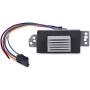 Surwit HVAC Blower Motor Control Module Resistor Kit w/Harness Compatible with Chevy Silverado Tahoe Trailblazer GMC Sierra Envoy Yukon XL - Part# 15-81773 RU-631 89018778 89019351