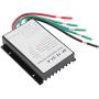 Wind Charge Controller 12V/24V 300W/600W,Automatic Wind Power Charge Regulator,IP67 Waterproof Wind Turbine Generator Charge Controller Regulator