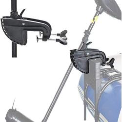 FCOUIID Outboard Bracket Hinge Assembly - Electric Trolling Motor Stent Mount Marine Thrust for Kayak