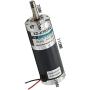 10-600 RPM Adjustable Motor DC12/24V Planetary DC Gear Motor 47.75kg.cm (24V, 300 RPM)