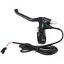 Motor Brushless Controller with LCD Display Panel & Sensor & Throttle for E-Bike Bike