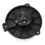 700057 Front HVAC Blower Motor Assembly Compatible with Toyota Corolla (03-08) | Matrix (03-07) OEM Replacement AC Heater Blower Motor with Fan