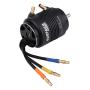 Nannday RC Boat Motor Kits, 4 Poles 3660 4300KV Motor + 36-S Water Cooling Jacket + 90A Waterproof Programed ESC for RC Boat