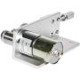 BEMONOC DIY Design DC 24V Linear Actuator Reciprocating Motor Stroke 5/10mm 30rpm Small Size Big Torque
