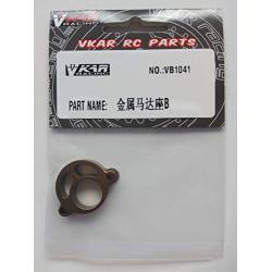 Vehicles-OCS Vkar Racing V.4B 1/10 Buggy RC CAR Parts Metal CNC Motor Mount-B VB1041