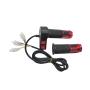 Electric Scooter Bicycle e-Bike e-Scooter Tricycle Motor Throttle Accelerator Have 3-Speed and Reverse Function