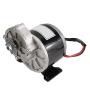12 Volt Gear Reduction Electric Motor, 12V 250W Electric Motor Heavy Duty DC Gear Reduction Brush Motor, with 9 Tooth Sprocket, for Electric Bicycle, Scooter, Bikes