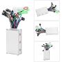 Motor Brushless Controller with Rainproof LCD Display Control Panel and Shift Switch Accessory for Electric Bike