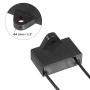 uxcell Ceiling Fan Capacitor CBB61 1.2uF 250V AC 2 Wires Metallized Polypropylene Film Capacitor 36x23x12mm for Electric Fan Pump Motor Generator 3Pcs