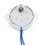 1 Piece 4 Sizes AC 100V-127V 4W 50/60Hz Synchronous Motor (15-18RPM)