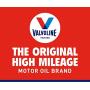 Valvoline High Mileage with MaxLife Technology SAE 10W-30 Synthetic Blend Motor Oil 5 QT (Packaging May Vary)