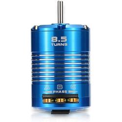 Jimi High Efficiency 540 8.5T 4100KV Sensored Brushless Motor for 1/10 RC Car