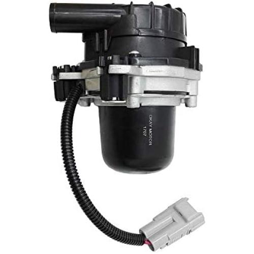 OKAY MOTOR Secondary Air Pump for 4Runner Land Cruiser Sequoia Tundra Lexus GX470 LX470 4.7L 17610-0C010