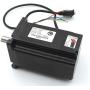 Nema34 8N.m Closed Loop Stepper Servo Motor 116mm 6A 2 Phase+HSS86 Hybrid Servo Motor Driver Controller 70V/AC 100V/DC CNC Kit for CNC Router Engraving Milling Machine