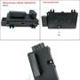 Kunttai 12450166 Driver Left 8 Way Power Seat Adjust Switch Recliner Switch Fit for 1999-2007 Chevy Silverado Avalanche Suburban Tahoe GMC Sierra Yukon Cadillac