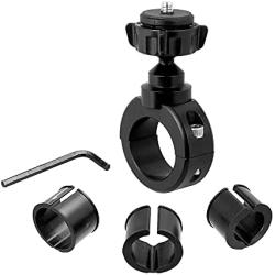 Arkon Premium Aluminum Motorcycle Handlebar Camera Mount