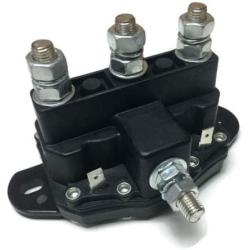 Winch Motor Reversing Solenoid Switch replaces Trombetta 214-1231A11, 2141231A11