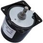 Electronic Components Motor Permanent Magnet Synchronous Motor 60KTYZ Speed Reducer Motors AC220V 14W Controllable Positive and Negative Inversion (Speed : 10rpm)