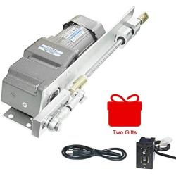 BEMONOC Stroke 160mm/6.3 inch Electric AC 110V/220V Linear Actuator Speed Controller kits Can be Choosen 120W Reciprocating Motor High Torque 22RPM for Vibrating Screen Shale Shaker Parts