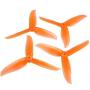 Vehicles-OCS 12 Pairs Occus Cyclone T5045C 5045 3Blade Propeller for T-Motor Motor FPV Freestyle Drone Quadcopter Chameleon
