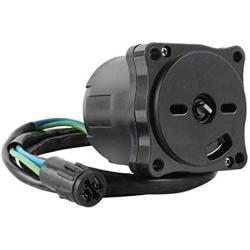 Rareelectrical NEW TILT TRIM MOTOR 12V COMPATIBLE WITH HONDA BF250 BF200 ENGINE 39