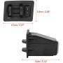 X AUTOHAUX Interior Trailer Brake Controller Module HC3Z2C006AA for Ford Super Duty F250 F350 2017-2020