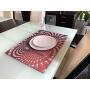 3dRose Laurel Wreath, Steering Wheel, Two Motor Cars. - Desk Pad Place Mats (dpd-297438-1)