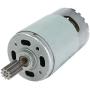 SHENGLE 550 30000RPM Electric Motor RS550 12V Motor Drive Engine Accessories for Kids Power Wheels Children Ride On Car Replacement Parts