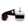 (Pack of 2pcs) NEMA17 Stepper Motor High Torque Bipolar DC Step Motor Kit by MOTOU